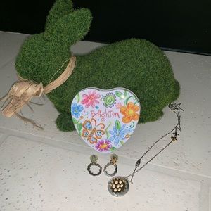 Brighton jewelry set